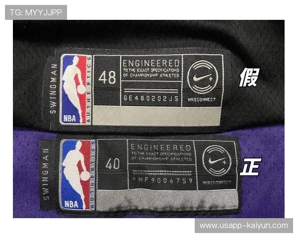 NBA球衣赞助收入创新高，科技品牌成新金主