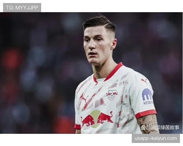 分析：RB莱比锡的青春风暴是否已到达瓶颈期？